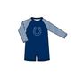 ( Moq 5 Each Style ) Baby Boys Girls Kids Team Sibling Jumpsuits Sets Football Swimsuits Clothes