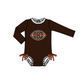 ( Moq 5 Each Style ) Baby Boys Girls Kids Team Sibling Jumpsuits Sets Swimsuits Football Clothes