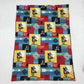 Baby Boys Toddler Kids Western Rodeo Aztec Print Blanket RTS