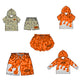 ( Moq 5 Each Style ) Baby Boys Girls Toddler Sibling Shorts Shirts Set Team Drip Sprinkles Clothes