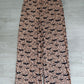 Adult Women Halloween Bats Leopard Pants Bottoms Clothes RTS