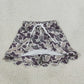 Baby Girls Kids Camo Shorts Pockets Scallop Skirt Clothes RTS