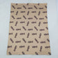 Baby Boys Kids Camo Tools Brown Blanket RTS