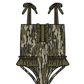 ( Moq 5 ) Preorder Baby Girls Kids Sleeveless Camo Ruffle Summer One-piece Swimsuit