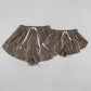 Sibling Kids Girls Adult Women Southern Camo Shorts Yoga Active Bottom Mom and Me Clothes  RTS