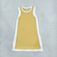 Sibling Baby Girls Kids Yoga Active Sleeveless Dresses Clothes RTS