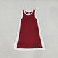 Sibling Baby Girls Kids Yoga Active Sleeveless Dresses Clothes RTS