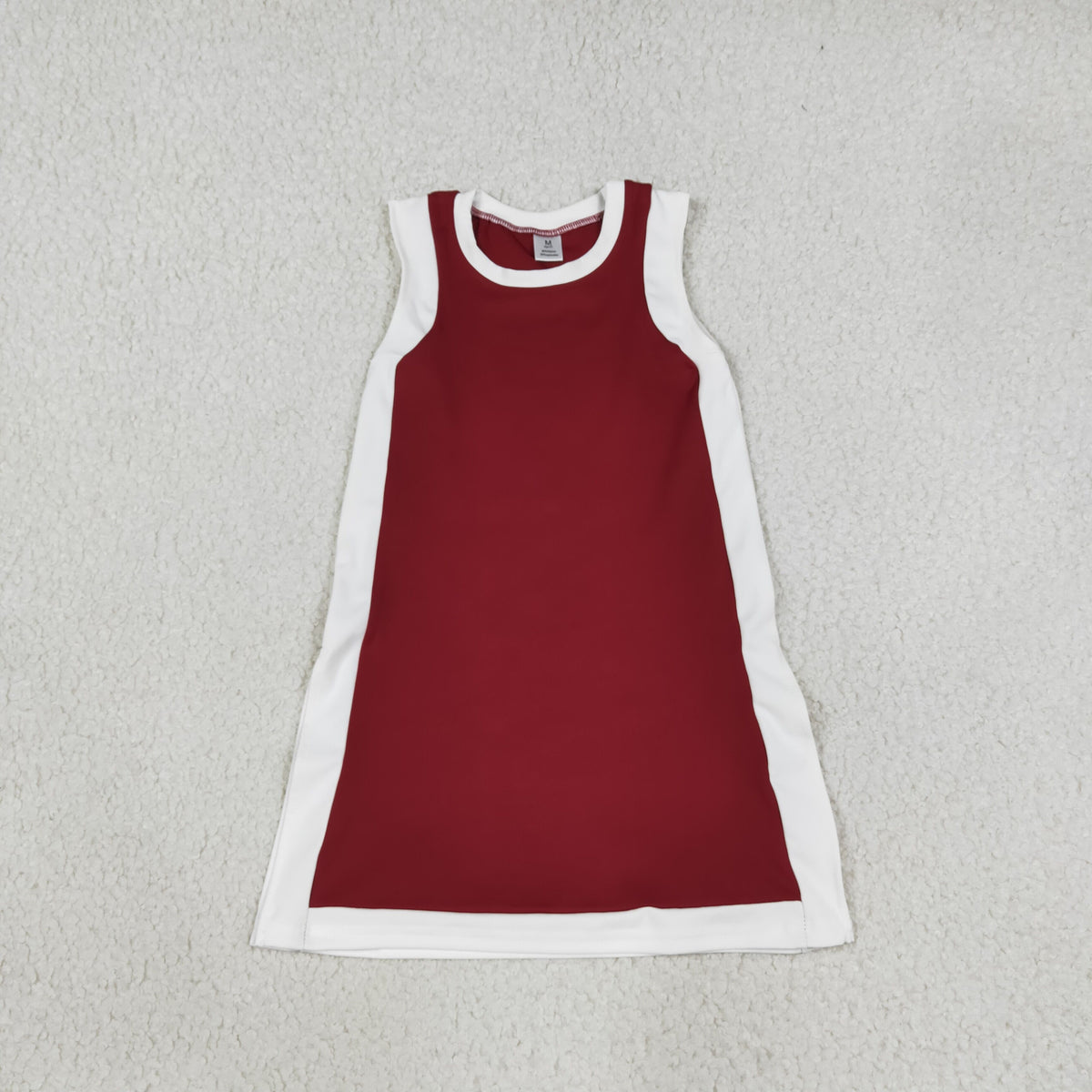 Sibling Baby Girls Kids Yoga Active Sleeveless Dresses Clothes RTS