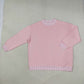 Adult Women Long Sleeves Shirt Tops Pink Pullover Clothes RTS