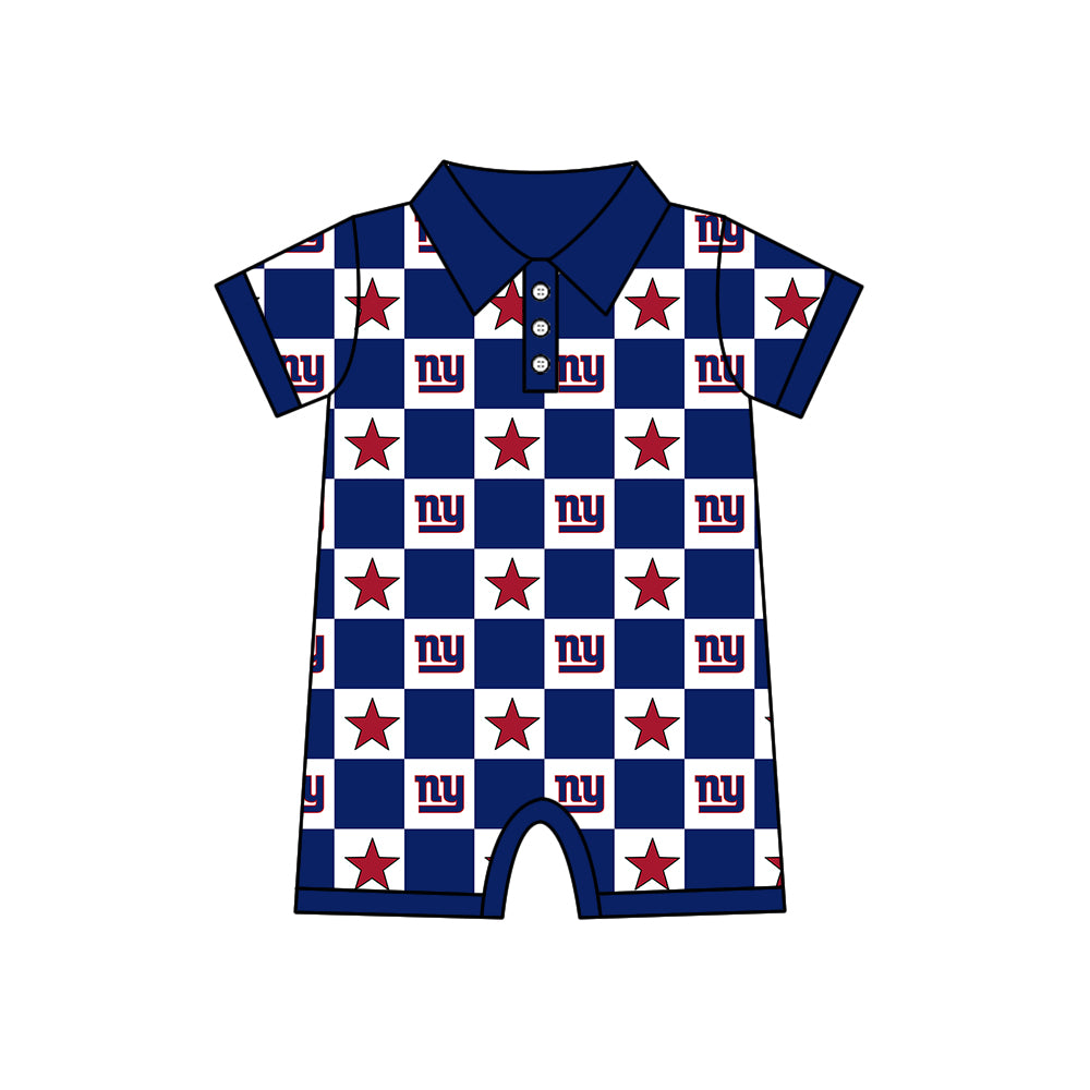 ( Moq 5 Each Style ) Baby Boys Girls Toddler Bows Team Sibling Shorts Dress Shirt Set Summer Clothes