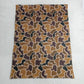 Baby Kids Brown Camo Blanket RTS