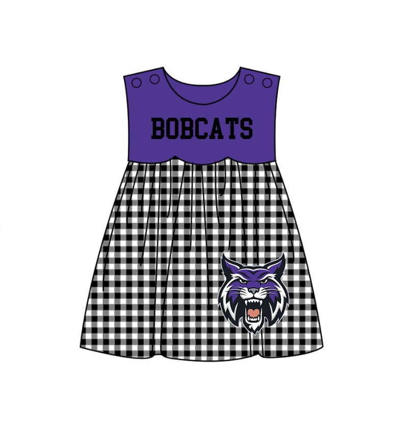 ( Moq 5 Each Style ) Baby Boys Girls Kids Plaid Team Sibling Blue Rompers Dress Sets