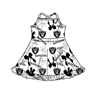 ( Moq 5 Each Style ) Baby Girls Toddler Bows Sibling Team Shorts Dresses Set Clothing