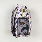 BA0124 Baby Kids Horse Bag Backpack