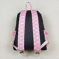 Baby Baby Girl Pink Bow Cartoon Backpack Bags