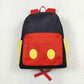 Baby Baby Boy Black Red Cartoon Backpack Bags