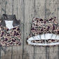( No moq ) Preorder Baby Girls Kids Sleeveless Zipper Camo Tops Skirt Shorts Yoga Set Clothes