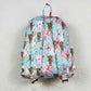 Baby Girl Western Cow Floral Back To School Bag Backpack