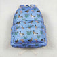 Baby Boy Ducks Backpack Back Bags