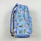 Baby Boy Ducks Backpack Back Bags