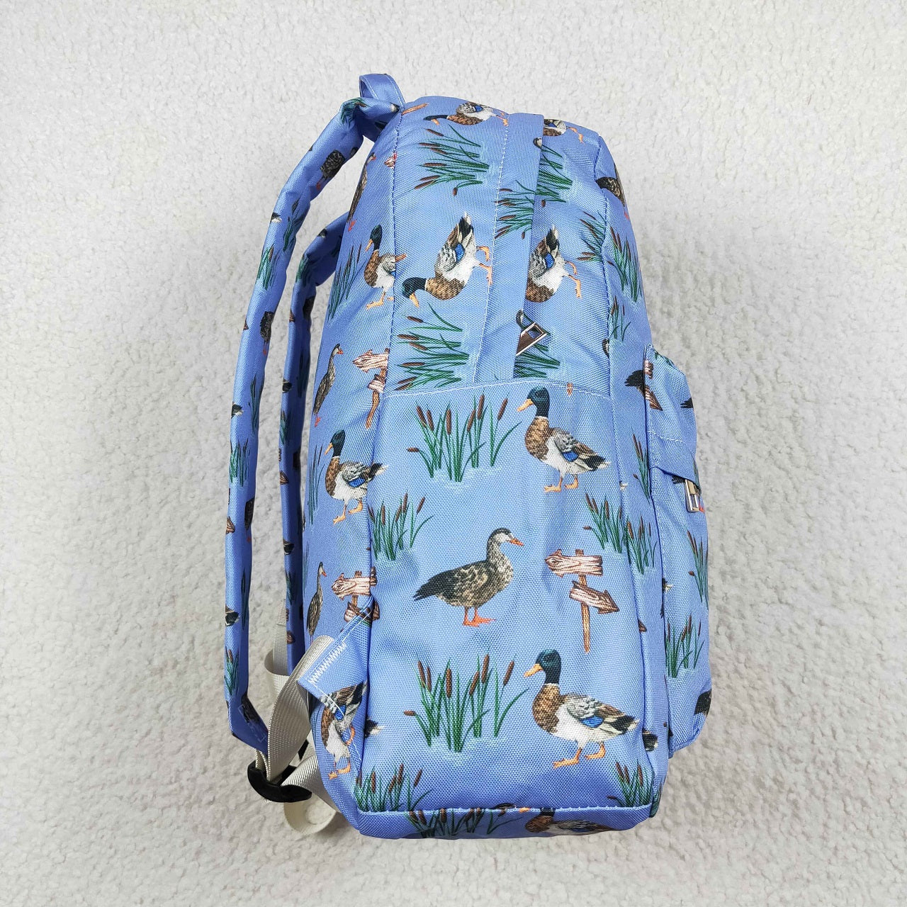 Baby Boy Ducks Backpack Back Bags