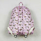 Baby Girl Ducks Pink Backpack Back Bags