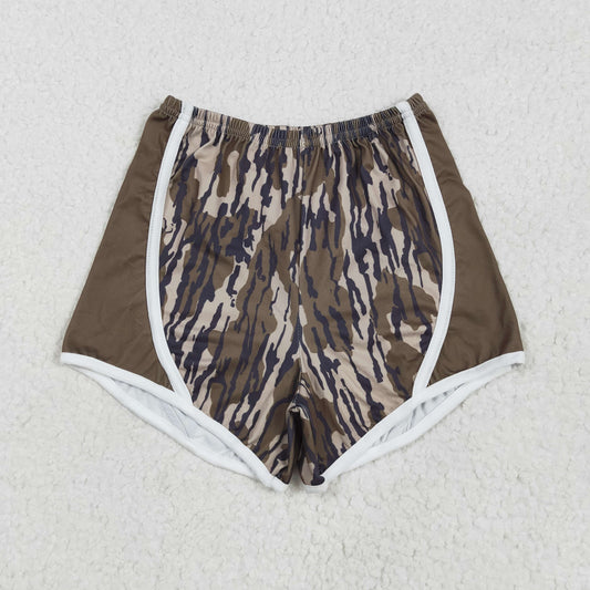 Baby Girl Camo Shorts Summer Bottoms RTS