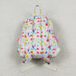 Baby Girl Floral Backpack Bag