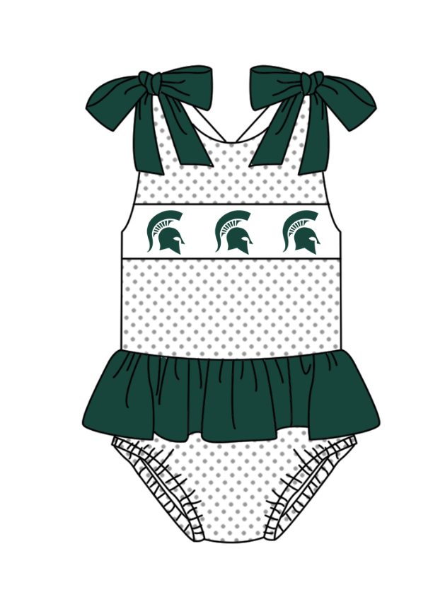 ( Moq 5 Each Style ) Baby Boys Girls Toddler Plaid Sibling Shorts Sets Team Green Clothing