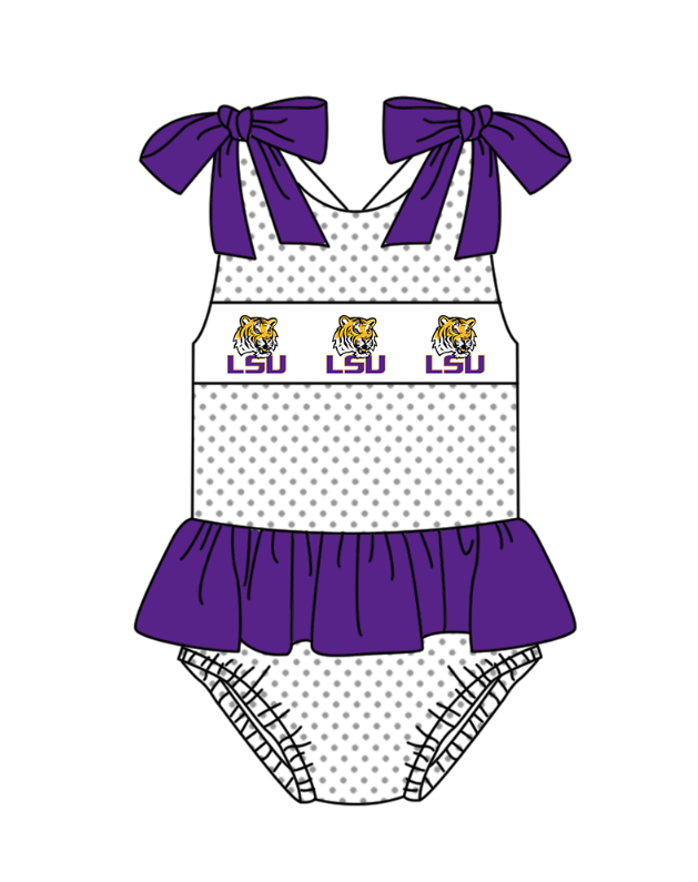 ( Moq 5 Each Style ) Baby Boys Girls Toddler Plaid Sibling Shorts Sets Team Purple Clothing
