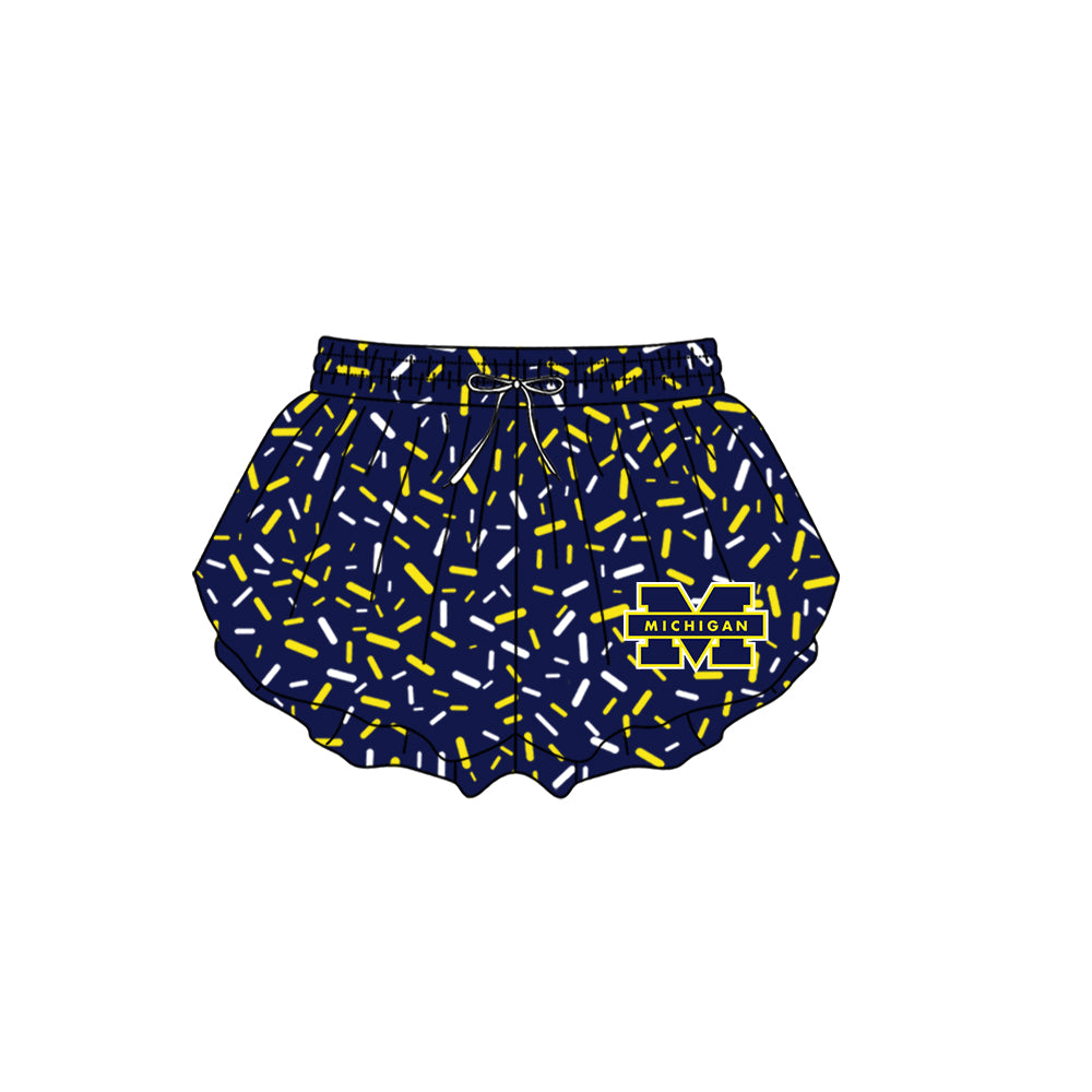 ( Moq 5 Each Style ) Baby Boys Girls Toddler Sibling Shorts Shirts Set Team Drip Sprinkles Clothes