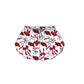 ( Moq 5 Each Style ) Baby Girls Kids Red Bows Pigs Sibling Team Shorts Dresses Set