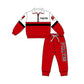 ( Moq 5 Each Style ) Sibling Baby Girls Kids Bows Team Shirt Sets Clothes