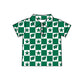 ( Moq 5 Each Style ) Baby Boys Girls Toddler Green Bows Team Sibling Shorts Dress Shirt Set Clothes
