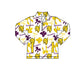 ( Moq 5 each style ) Baby Boy Girl Team Cheer Sibling Shirt Bows Dress Set 8.13