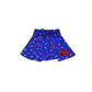 ( Moq 5 each style ) Baby Boy Girl Team Pig Blue Sibling Dress Shorts Skirt 5.8