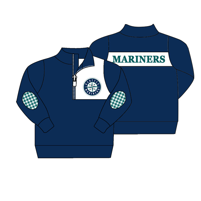 ( Moq 5 Each Style ) Baby Boys Girls Kids Sibling Shirts Team Sets Baseball Clothes