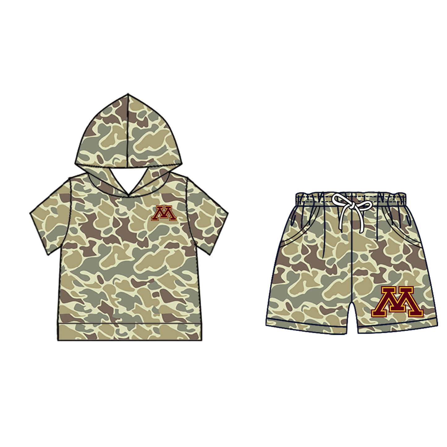 ( Moq 5 Each Style ) Baby Boys Girls Toddler Sibling Shorts Shirts Set Team Drip Sprinkles Clothes