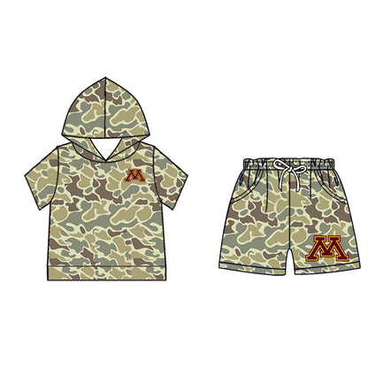 ( Moq 5 Each Style ) Baby Boys Girls Toddler Sibling Shorts Shirts Set Team Drip Sprinkles Clothes