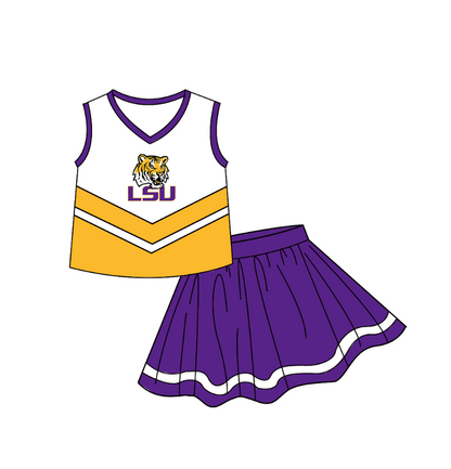 ( Moq 5 Each Style ) Baby Boys Girls Toddler Plaid Sibling Shorts Sets Team Purple Clothing