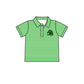 ( Moq 5 each style ) Baby Boy Girl Team Sibling Shirt Green Camo Jumpsuit Dress Set 8.6