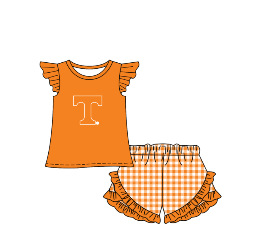 ( Moq 5 Each Style ) Baby Boys Girls Kids T Stripes Team Sibling Rompers Sets