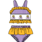 ( Moq 5 Each Style ) Baby Boys Girls Tigers Stripes Sibling Team Sets Swimsuits Clothes