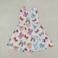 Baby Girl Princess Bows Yoga Active Wear With Shorts Dress RTS