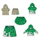 ( Moq 5 Each Style ) Baby Boys Girls Toddler Sibling Shorts Shirts Set Team Drip Sprinkles Clothes