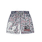 ( Moq 5 Each Style ) Baby Boys Girls Toddler Sibling Elephant Shorts Shirts Set Team Drip Sprinkles Clothes