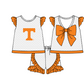 ( Moq 5 Each Style ) Baby Boys Girls Toddler T Plaid Sibling Shorts Sets Team Clothing