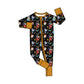 Baby Boy Dogs Shirt Pants Halloween Pajamas Set