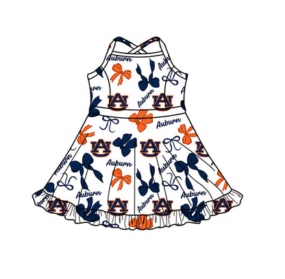 ( Moq 5 Each Style ) Baby Girls Kids Bows AU Sibling Team Shorts Dresses Set