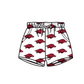 ( Moq 5 Each Style ) Baby Boys Girls Pigs Sibling Team Sets Swimsuits Football Clothes